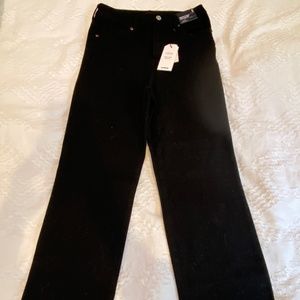 Express Stretchy Black Jeans